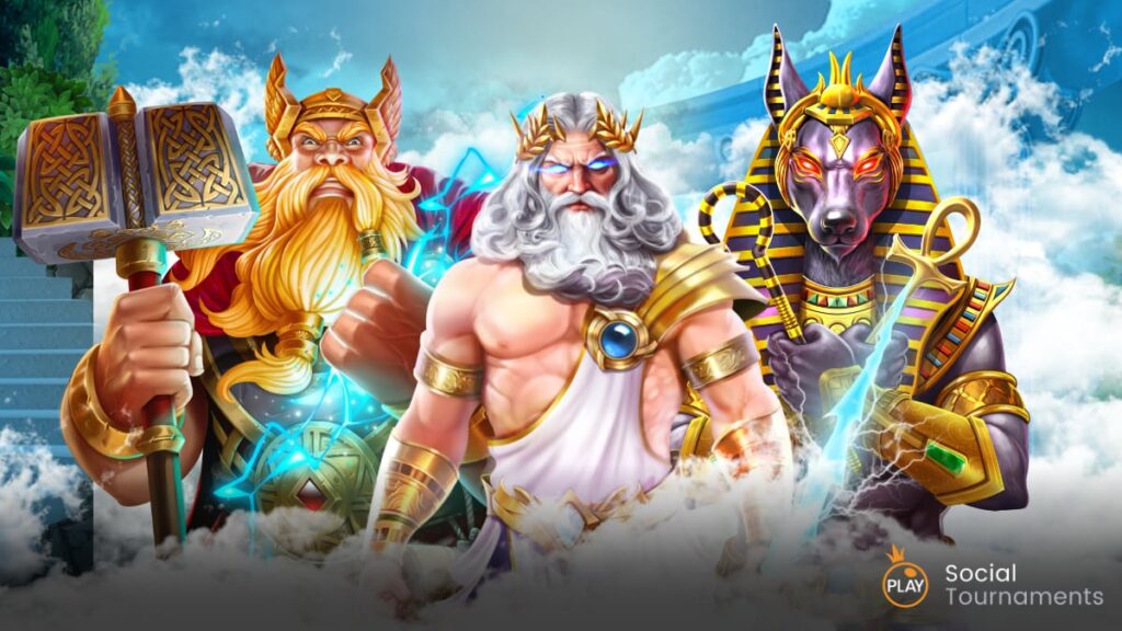 5 Slot Online dengan Tema Fantasy yang Memikat